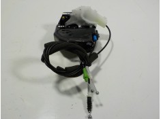 Recambio de cerradura puerta trasera izquierda para toyota c-hr hybrid dynamic referencia OEM IAM  20414018  2