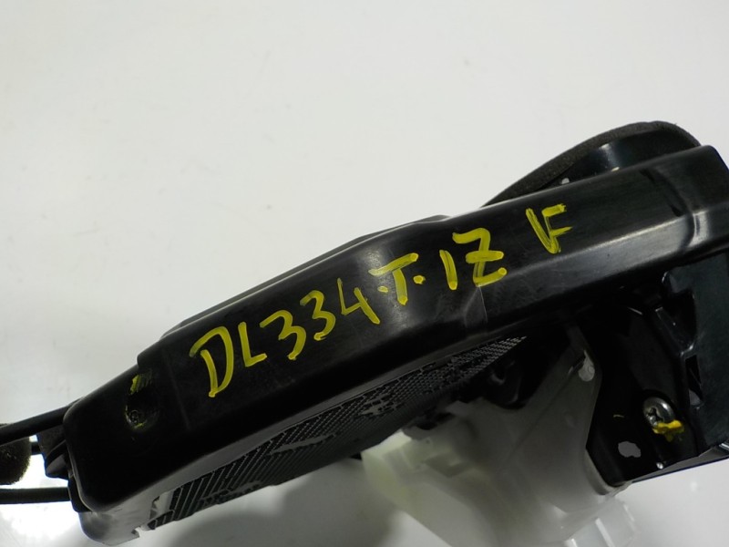 Recambio de cerradura puerta trasera izquierda para toyota c-hr hybrid dynamic referencia OEM IAM  20414018 