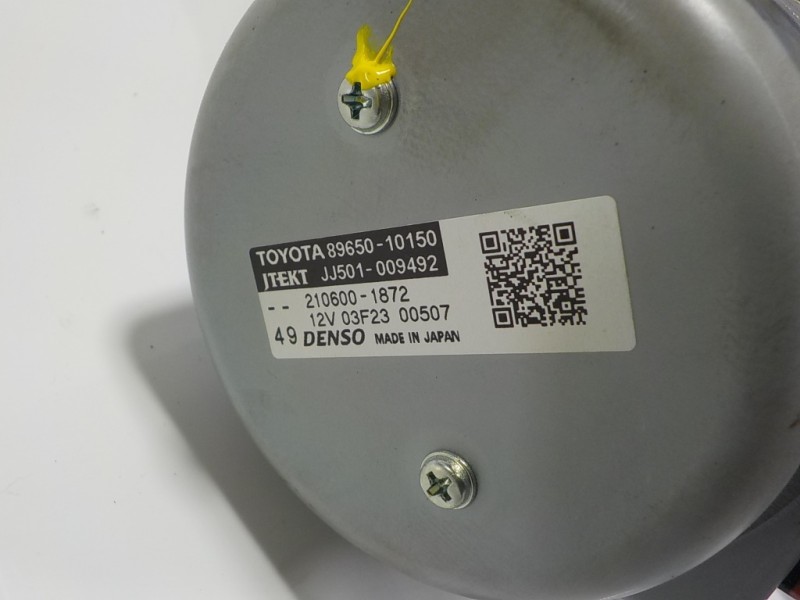 Recambio de columna direccion para toyota c-hr hybrid dynamic referencia OEM IAM 4520AF4030 8965010150 