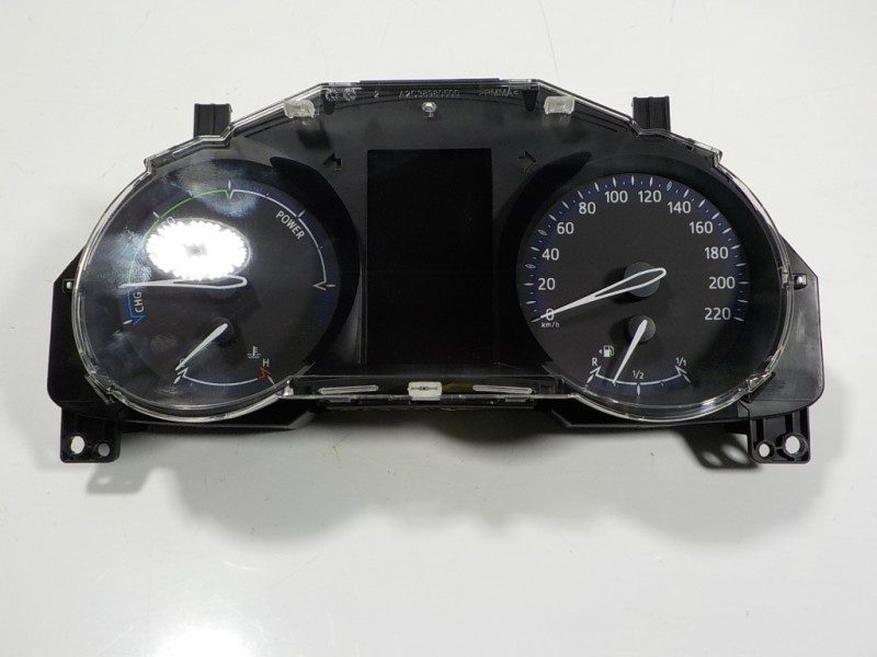 Recambio de cuadro instrumentos para toyota c-hr hybrid dynamic referencia OEM IAM 83800F4842 83800F4842 