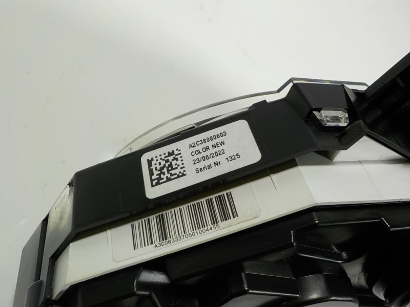 Recambio de cuadro instrumentos para toyota c-hr hybrid dynamic referencia OEM IAM 83800F4842 83800F4842 