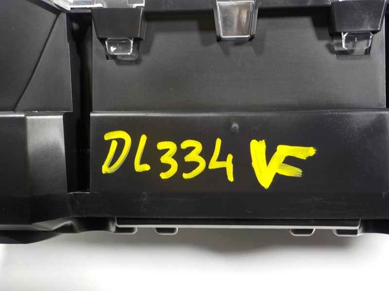 Recambio de cuadro instrumentos para toyota c-hr hybrid dynamic referencia OEM IAM 83800F4842 83800F4842 