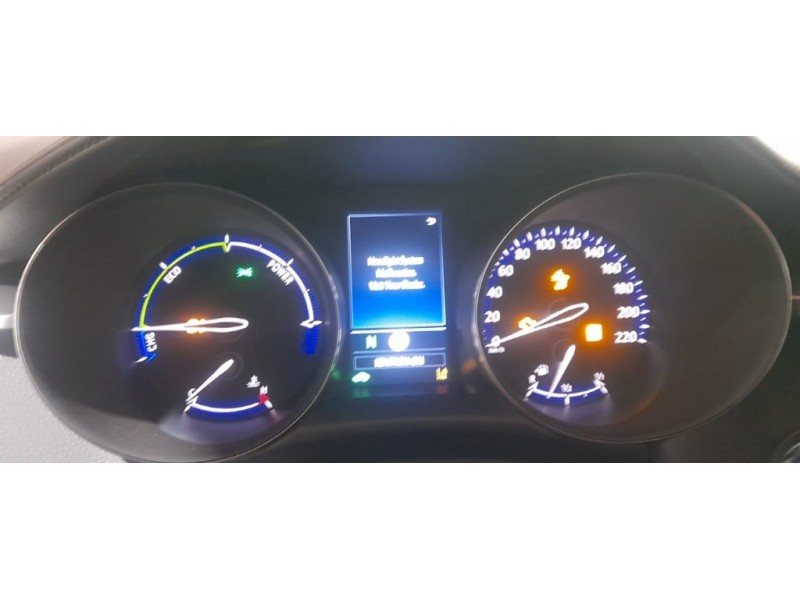 Recambio de cuadro instrumentos para toyota c-hr hybrid dynamic referencia OEM IAM 83800F4842 83800F4842 