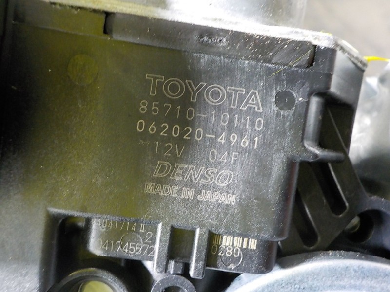 Recambio de elevalunas delantero derecho para toyota c-hr hybrid dynamic referencia OEM IAM 69810F4010 8571010110 