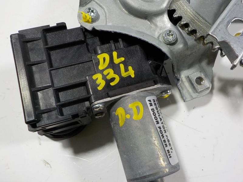 Recambio de elevalunas delantero derecho para toyota c-hr hybrid dynamic referencia OEM IAM 69810F4010 8571010110 