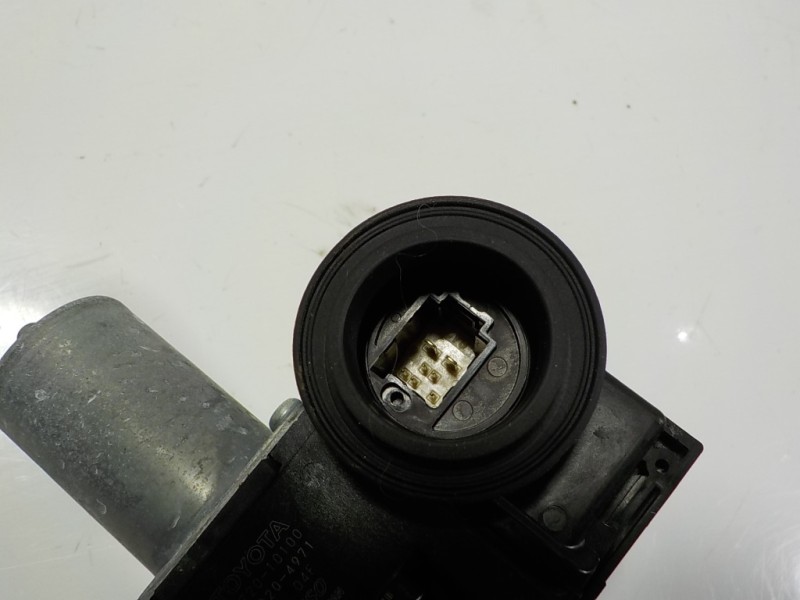 Recambio de elevalunas delantero izquierdo para toyota c-hr hybrid dynamic referencia OEM IAM 69820F4010 8572010100 