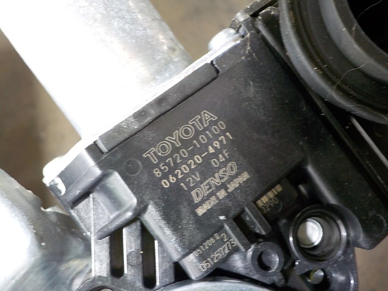 Recambio de elevalunas delantero izquierdo para toyota c-hr hybrid dynamic referencia OEM IAM 69820F4010 8572010100 