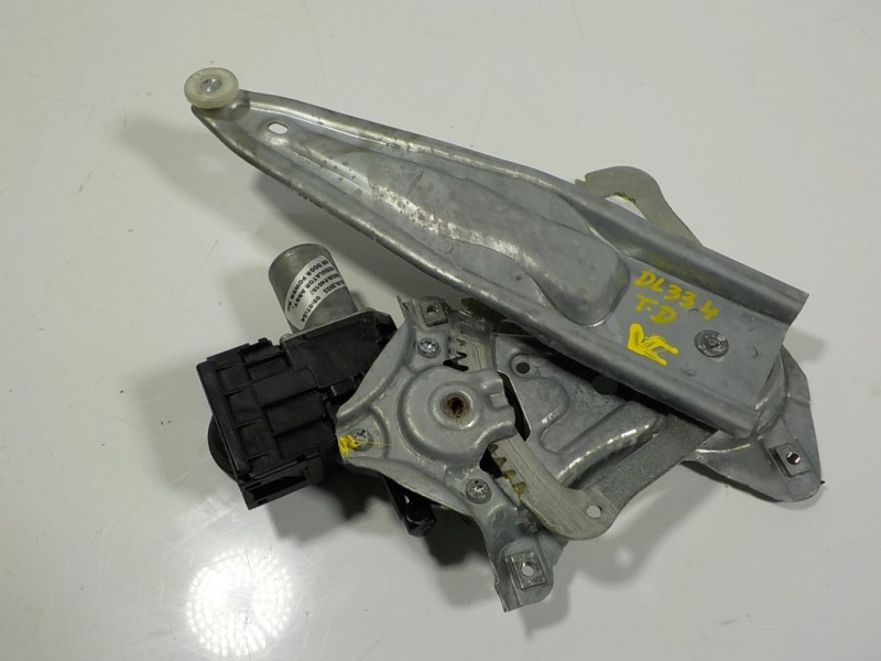 Recambio de elevalunas trasero derecho para toyota c-hr hybrid dynamic referencia OEM IAM 69810F4010 8572010110 