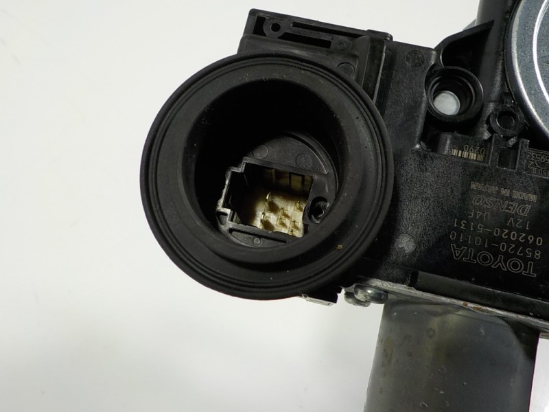 Recambio de elevalunas trasero derecho para toyota c-hr hybrid dynamic referencia OEM IAM 69810F4010 8572010110 