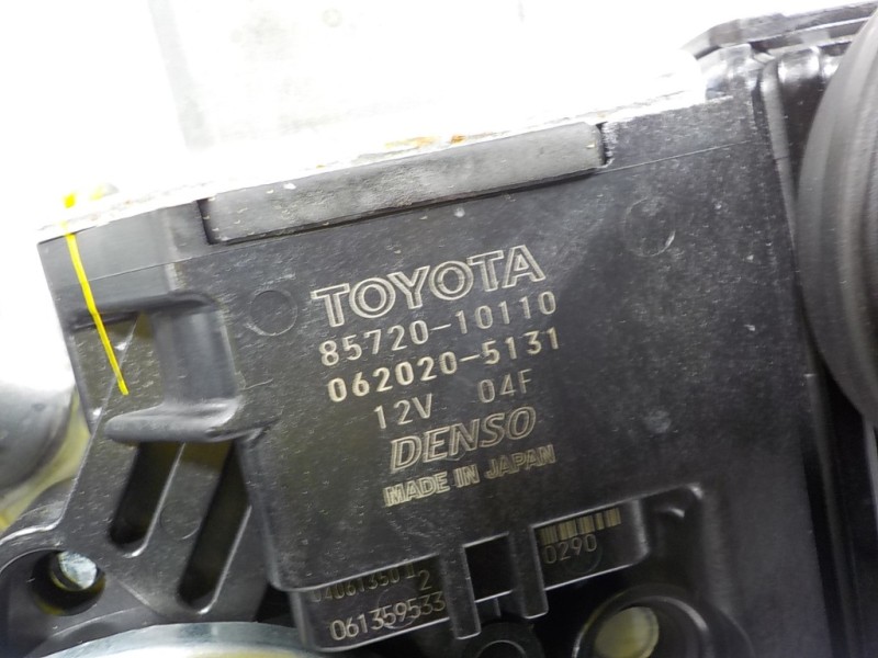 Recambio de elevalunas trasero derecho para toyota c-hr hybrid dynamic referencia OEM IAM 69810F4010 8572010110 