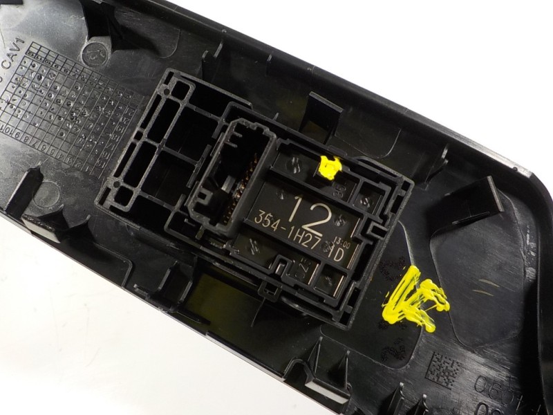 Recambio de mando elevalunas delantero derecho para toyota c-hr hybrid dynamic referencia OEM IAM 8481002240 3541H271D 