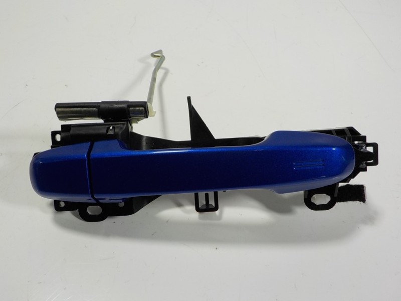 Recambio de maneta exterior delantera derecha para toyota c-hr hybrid dynamic referencia OEM IAM 69210F4010A2  