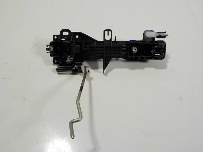 Recambio de maneta exterior delantera derecha para toyota c-hr hybrid dynamic referencia OEM IAM 69210F4010A2  