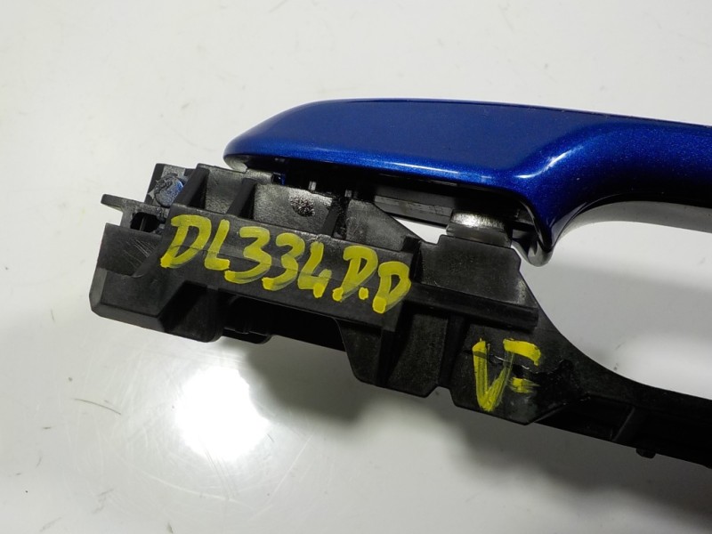 Recambio de maneta exterior delantera derecha para toyota c-hr hybrid dynamic referencia OEM IAM 69210F4010A2  