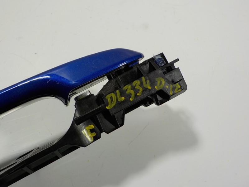 Recambio de maneta exterior delantera izquierda para toyota c-hr hybrid dynamic referencia OEM IAM 69210F4010A2  