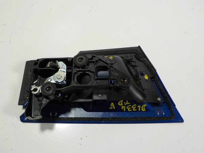 Recambio de maneta exterior trasera derecha para toyota c-hr hybrid dynamic referencia OEM IAM 69230F4011A1  