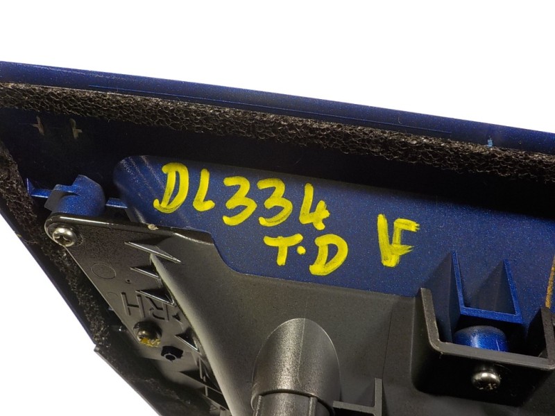 Recambio de maneta exterior trasera derecha para toyota c-hr hybrid dynamic referencia OEM IAM 69230F4011A1  