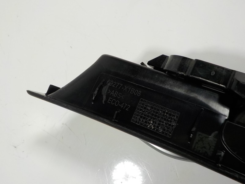 Recambio de maneta interior delantera derecha para toyota c-hr hybrid dynamic referencia OEM IAM 69205F4010C1 69277X1B08 