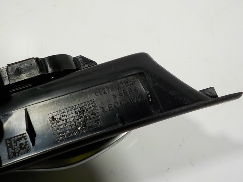 Recambio de maneta interior delantera izquierda para toyota c-hr hybrid dynamic referencia OEM IAM 69206F4010C1 69278X1B08 