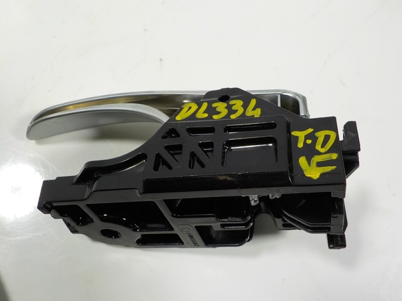 Recambio de maneta interior trasera derecha para toyota c-hr hybrid dynamic referencia OEM IAM 69205F4010C1 69273F4010 