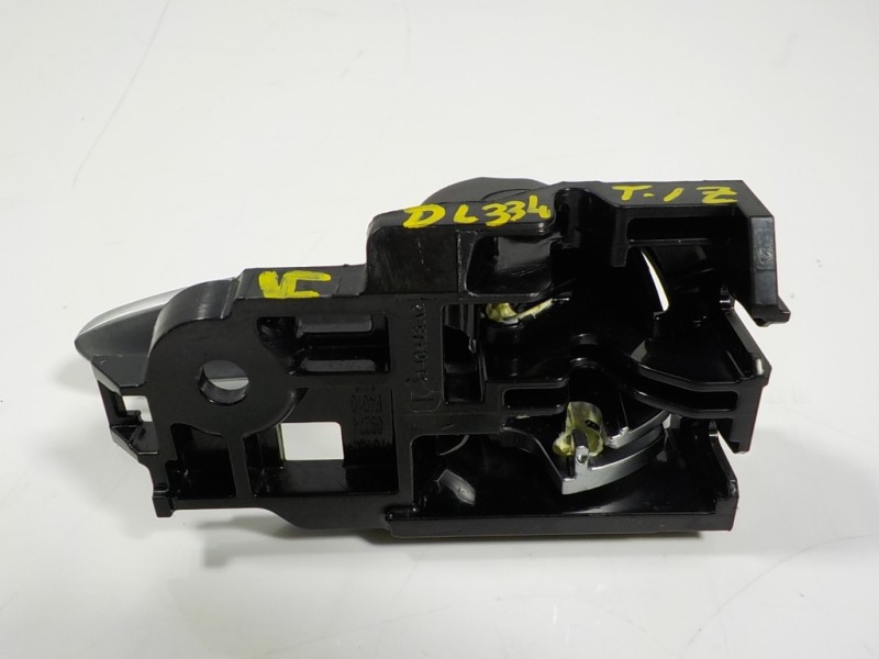 Recambio de maneta interior trasera izquierda para toyota c-hr hybrid dynamic referencia OEM IAM  69274F4010 