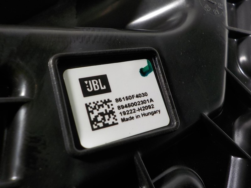 Recambio de modulo electronico para toyota c-hr hybrid dynamic referencia OEM IAM 86150F4030 86150F4030 