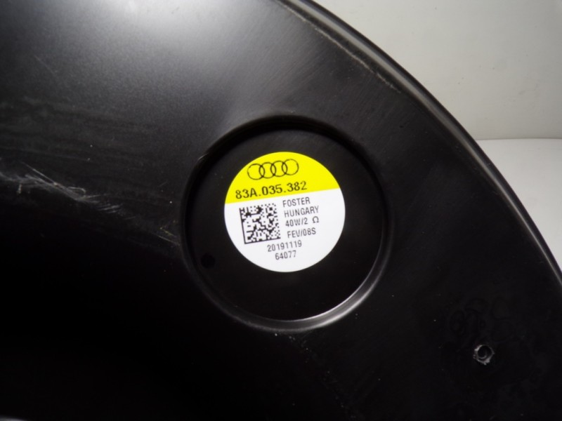 Recambio de modulo electronico para audi a1 sportback (gba) 1.0 tfsi referencia OEM IAM 83A035382 83A035382 