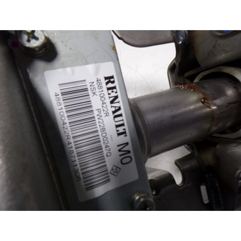 Recambio de columna direccion para renault megane iv berlina 5p 1.2 tce energy referencia OEM IAM 488100812R 488100422R 