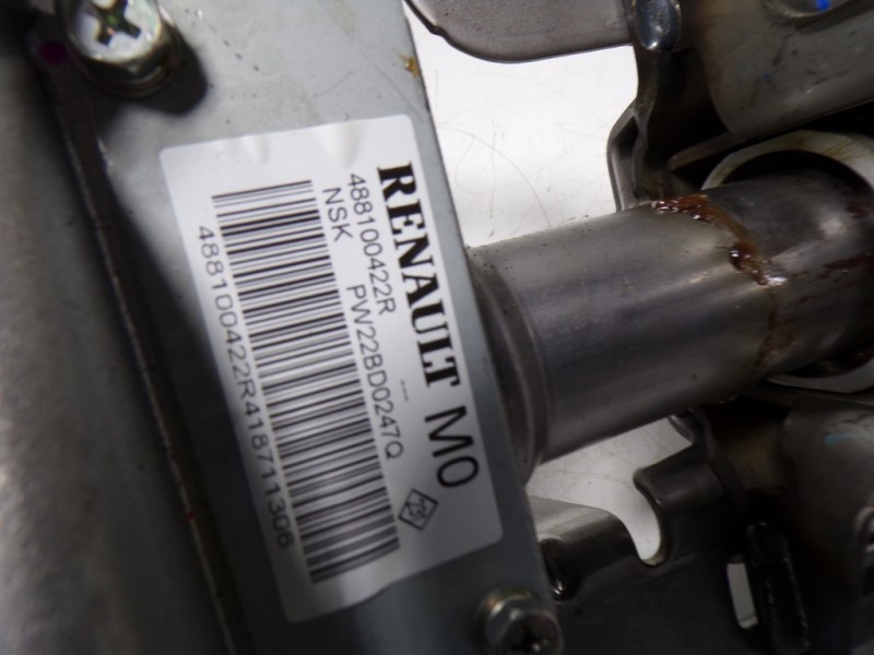Recambio de columna direccion para renault megane iv berlina 5p 1.2 tce energy referencia OEM IAM 488100812R 488100422R 