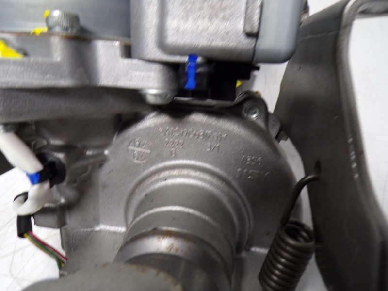 Recambio de columna direccion para renault megane iv berlina 5p 1.2 tce energy referencia OEM IAM 488100812R 488100422R 