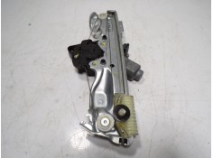 Recambio de elevalunas trasero derecho para renault megane iv berlina 5p 1.2 tce energy referencia OEM IAM  049019101  2