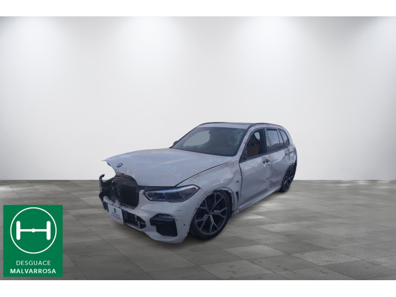 bmw x5 (g05, f95) del año 2019