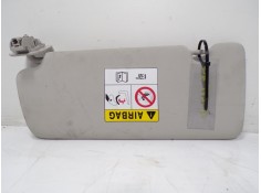 Recambio de parasol derecho para renault megane iv berlina 5p 1.2 tce energy referencia OEM IAM 964009419R   2