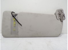 Recambio de parasol izquierdo para renault megane iv berlina 5p 1.2 tce energy referencia OEM IAM 964019396R   2