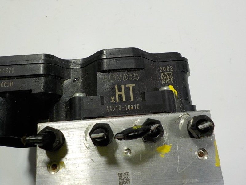 Recambio de abs para toyota c-hr hybrid dynamic referencia OEM IAM 4707012030 8954110050 