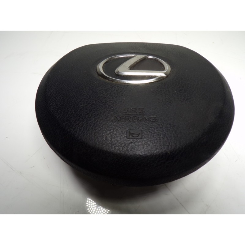 Recambio de airbag delantero izquierdo para lexus ct 1.8 16v cat (híbrido) referencia OEM IAM 4513076020C0 2D2235211AHU 