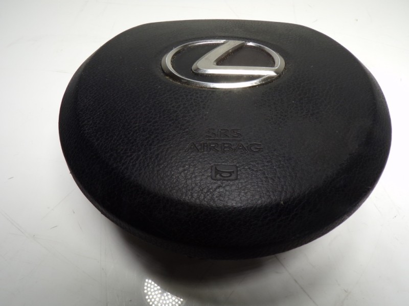 Recambio de airbag delantero izquierdo para lexus ct 1.8 16v cat (híbrido) referencia OEM IAM 4513076020C0 2D2235211AHU 