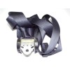 Recambio de cinturon seguridad trasero izquierdo para nissan juke (f15) 1.6 16v cat referencia OEM IAM 88845BF12A 630748200A 