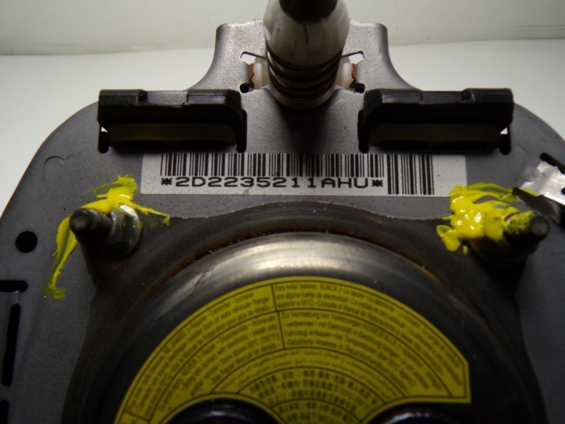 Recambio de airbag delantero izquierdo para lexus ct 1.8 16v cat (híbrido) referencia OEM IAM 4513076020C0 2D2235211AHU 