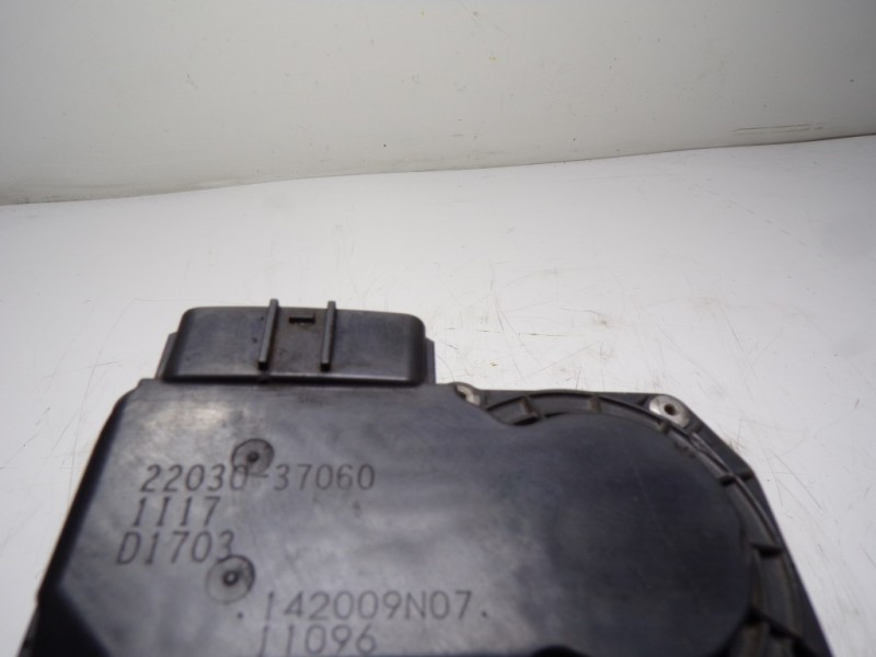 Recambio de caja mariposa para lexus ct 1.8 16v cat (híbrido) referencia OEM IAM 2203037060 2203037060 