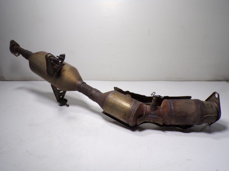 Recambio de catalizador para lexus ct 1.8 16v cat (híbrido) referencia OEM IAM 1741037520  
