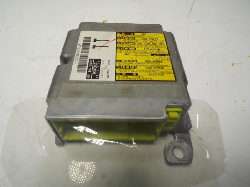 Recambio de centralita airbag para lexus ct 1.8 16v cat (híbrido) referencia OEM IAM 8917076110 8917076110 