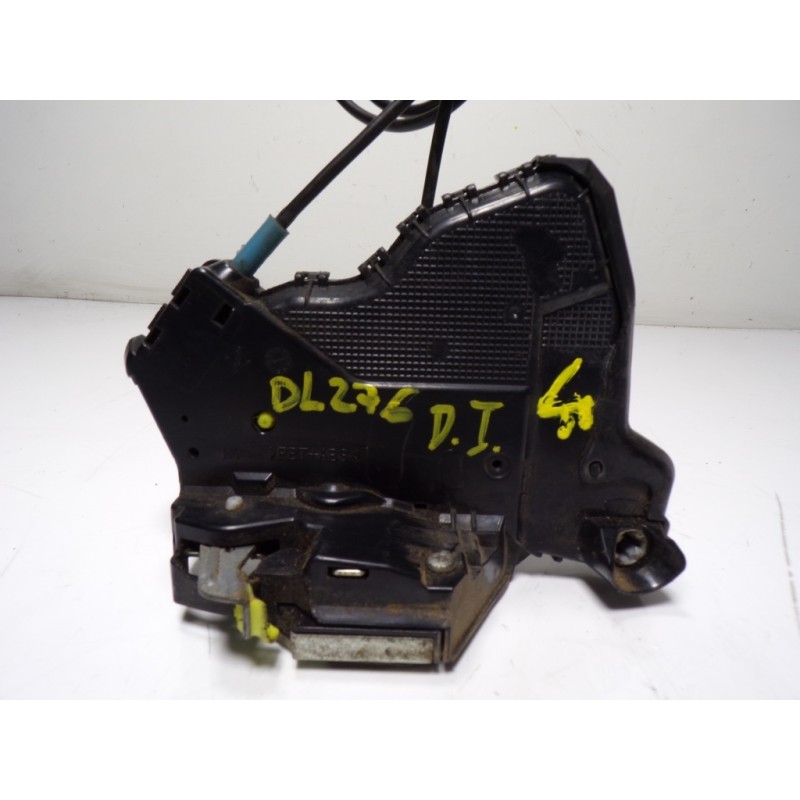 Recambio de cerradura puerta delantera izquierda para lexus ct 1.8 16v cat (híbrido) referencia OEM IAM 6904042241 1091804 