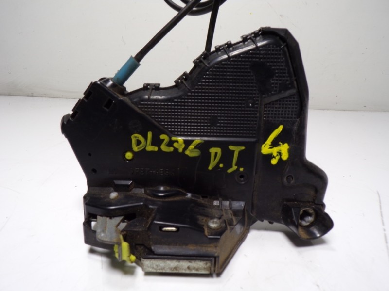 Recambio de cerradura puerta delantera izquierda para lexus ct 1.8 16v cat (híbrido) referencia OEM IAM 6904042241 1091804 