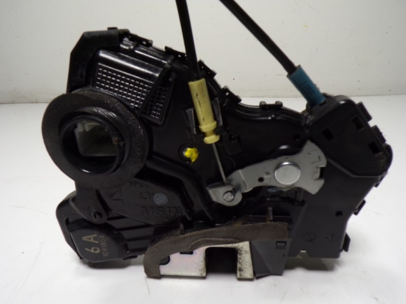 Recambio de cerradura puerta delantera izquierda para lexus ct 1.8 16v cat (híbrido) referencia OEM IAM 6904042241 1091804 