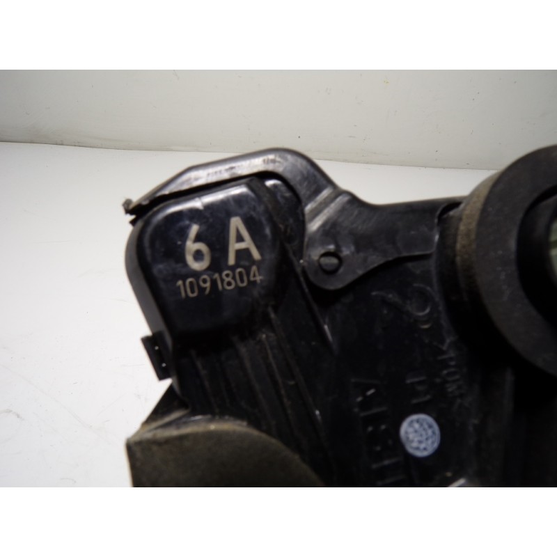 Recambio de cerradura puerta delantera izquierda para lexus ct 1.8 16v cat (híbrido) referencia OEM IAM 6904042241 1091804 