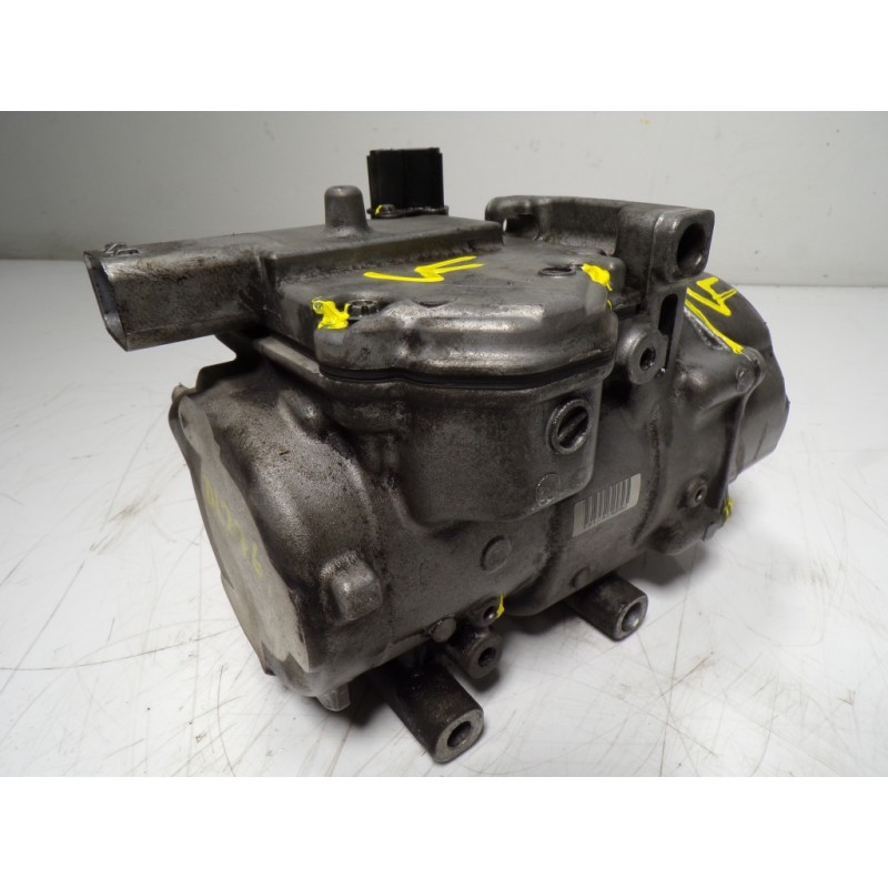 Recambio de compresor aire acondicionado para lexus ct 1.8 16v cat (híbrido) referencia OEM IAM 8837076020 0422000400 