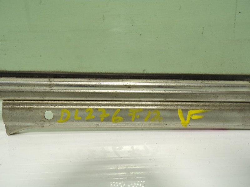 Recambio de cristal puerta trasero izquierdo para lexus ct 1.8 16v cat (híbrido) referencia OEM IAM 6811476010  