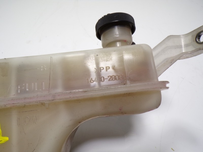 Recambio de deposito expansion para lexus ct 1.8 16v cat (híbrido) referencia OEM IAM 1648028080 1648028080 