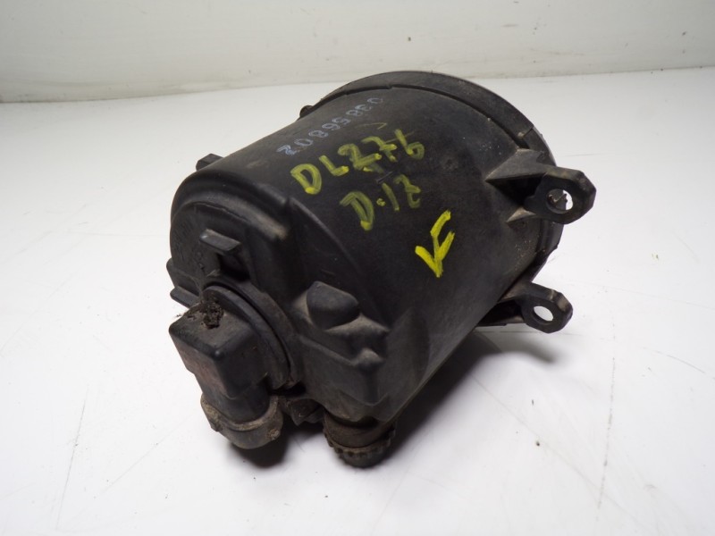 Recambio de faro antiniebla izquierdo para lexus ct 1.8 16v cat (híbrido) referencia OEM IAM 812200W040 03856802 